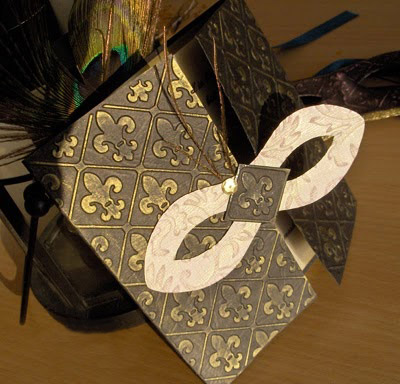 приглашение на маскарад